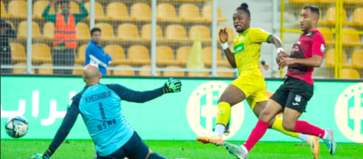 Une victoire qui devine le niveau général de l'équipe