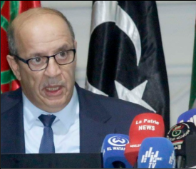 L'Algérie met en garde contre la persistance des tensions géopolitiques