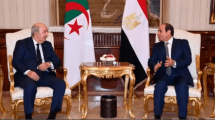 Le Président Tebboune salue la détermination du peuple palestinien