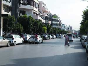 Algérie (Chlef) -  Le calvaire du transport urbain aux heures de pointe