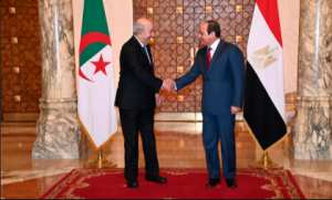 La grande commission mixte algéro-égyptienne se réunira au Caire