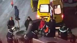 وفاة 11 شخصا في حادث مرور بورقلة