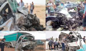 Octobre, le mois le plus funeste sur les routes