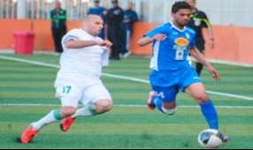 Première victoire du RCA, la JSEB et le NAHD battus