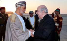 Convergence de vues et renforcement de la coopération économique