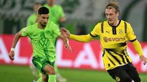 Planète (Europe/Football) - Coupe d'Allemagne (16es de finale):  Amoura élimine Bensebaïni