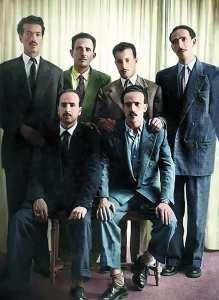 Planète (Algérie/Afrique) - 23 Octobre 1954 - Le comite des «six» arrête la date de l’insurrection: «Vous qui êtes appelés à nous juger…»