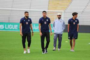 لوعيل: الوفاق جاهز لمواجهة جمعية الشلف - الشعب أونلاين