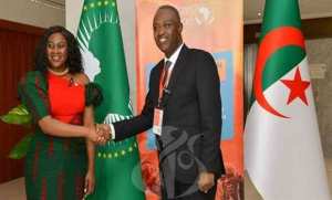 La coopération entre le CSJ et la Commission de la jeunesse de l'UA au centre d'une discussion entre les deux parties