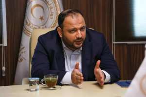 وزير الشباب الليبي فتح الله الزني : منتدى وهران منصة مهمة بين صناع القرار والقادة الشباب الافارقة