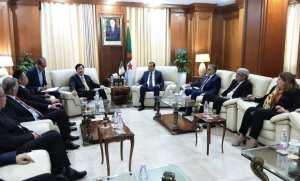 منجم الزنك والرصاص ببجاية: توقيع عقد الانجاز بين الشركة الجزائرية الاسترالية  وسترن ميديترانين زنك  و الصينية  سينوستيل