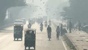 العاصمة الهندية  نيودلهي  تتصدر قائمة المدن الأكثر تلوثاً في العالم