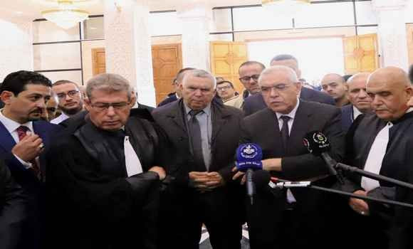 La mesure de libération conditionnelle est au c'ur de la politique de réinsertion des détenus