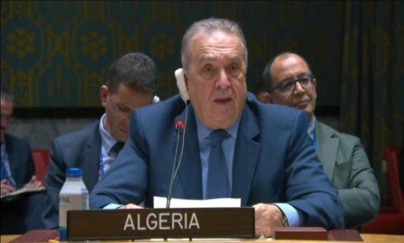 Le Groupe A3+ du Conseil de sécurité condamne 