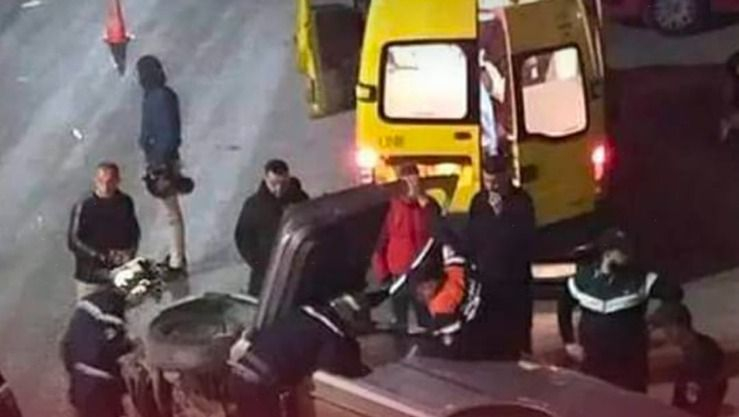 وفاة 11 شخصا في حادث مرور بورقلة