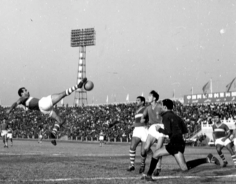 Le football national ne s'est pas  détaché de la Guerre de libération