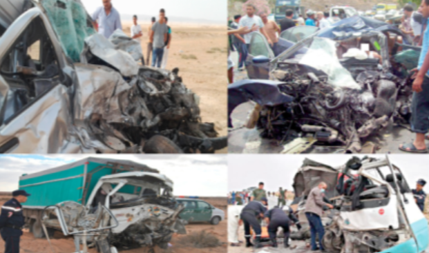 Octobre, le mois le plus funeste sur les routes