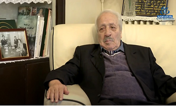 Décès du moudjahid Tahar Zbiri