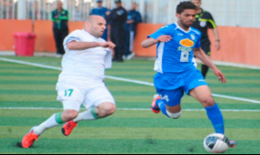 Première victoire du RCA, la JSEB et le NAHD battus