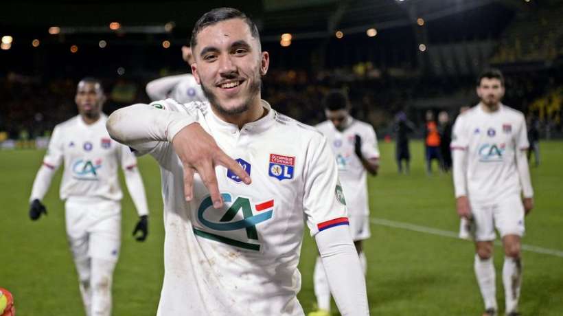 Cherki opte pour un autre agent