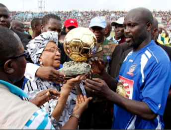 Les joueurs africains et le Ballon d'Or