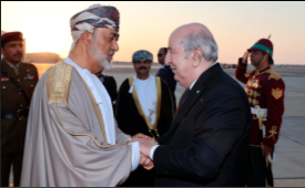 Convergence de vues et renforcement de la coopération économique