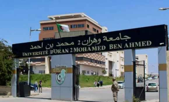 Renouvellement de la convention cadre entre l'université d'Oran 2 