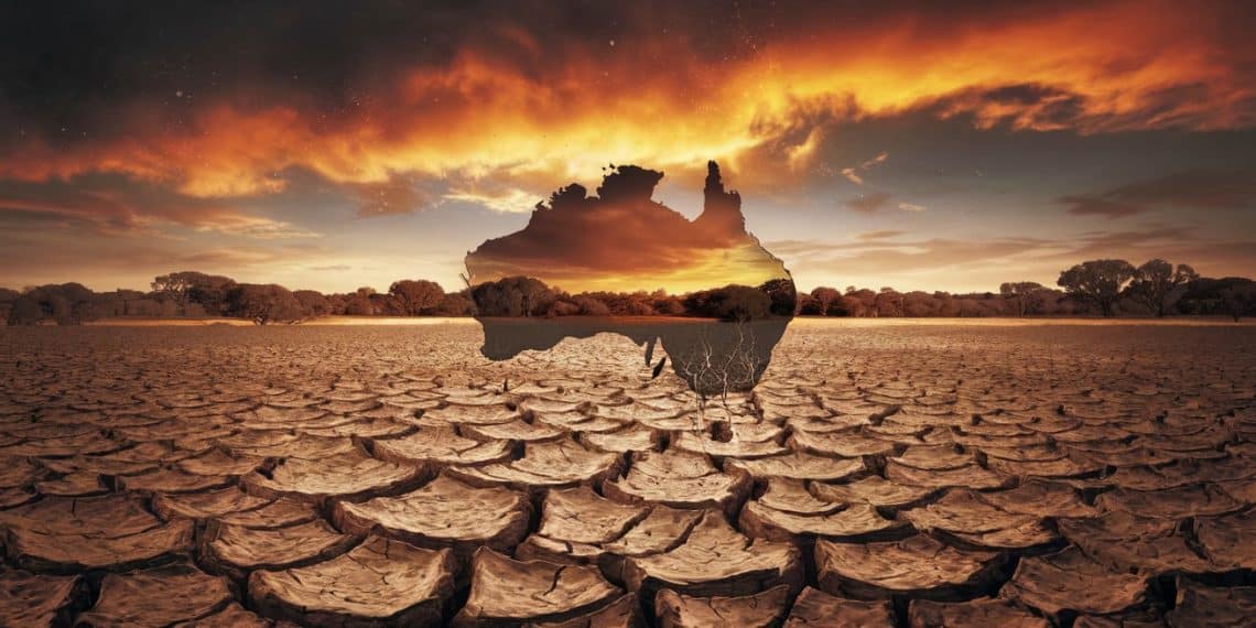 Planète (Océanie) - Changement Climatique en Australie: Des Conséquences Alarmantes