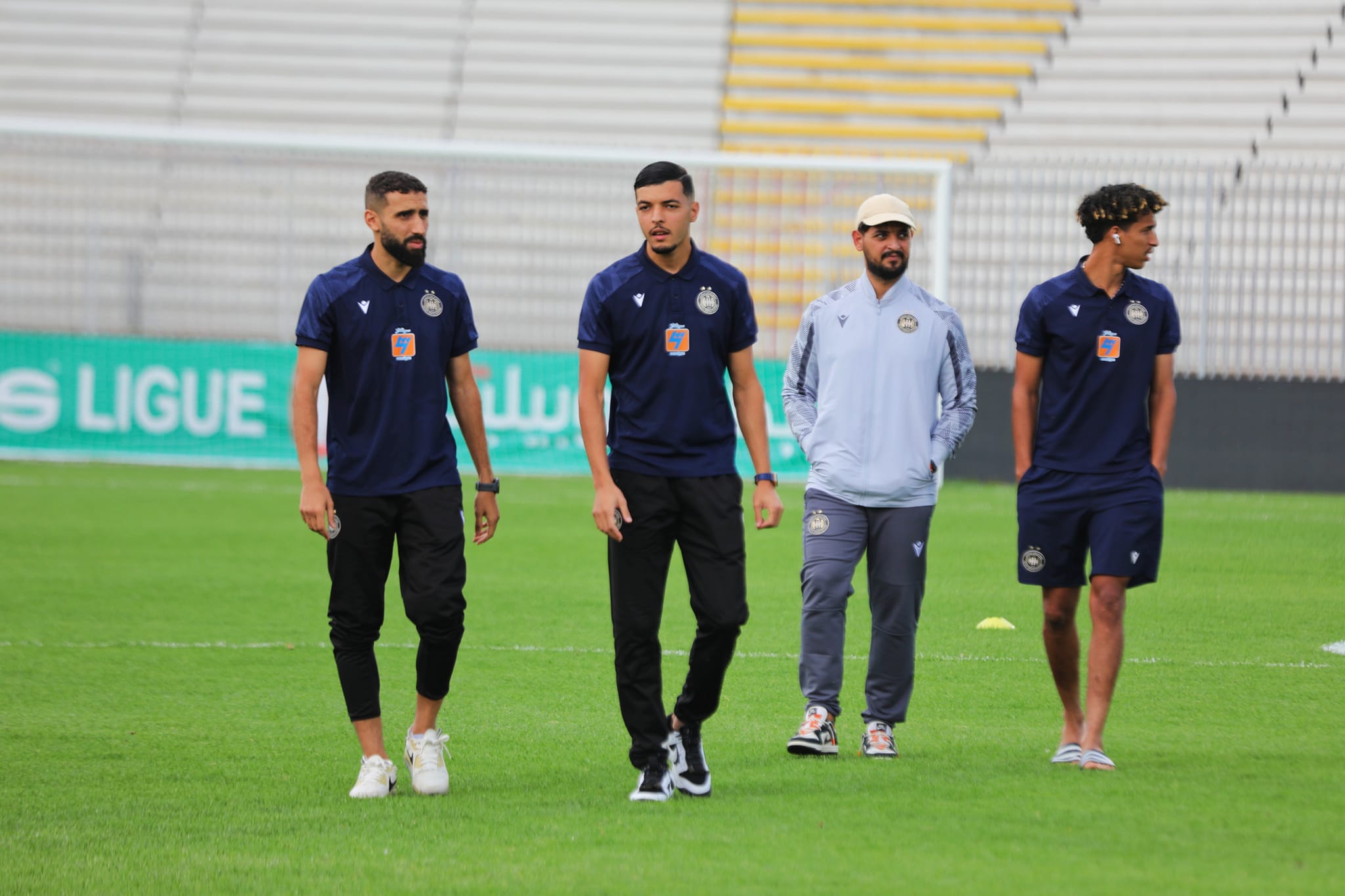 لوعيل: الوفاق جاهز لمواجهة جمعية الشلف - الشعب أونلاين