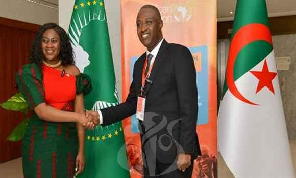 La coopération entre le CSJ et la Commission de la jeunesse de l'UA au centre d'une discussion entre les deux parties