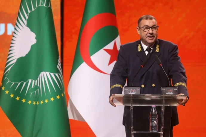 والي وهران خلال كلمته الترحيبية : 