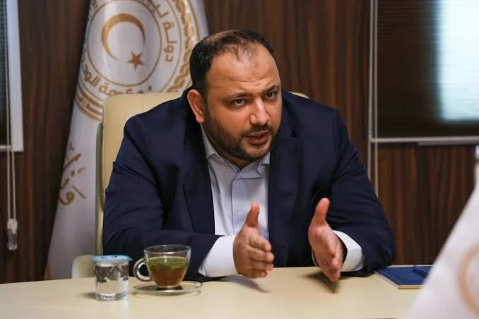 وزير الشباب الليبي فتح الله الزني : منتدى وهران منصة مهمة بين صناع القرار والقادة الشباب الافارقة