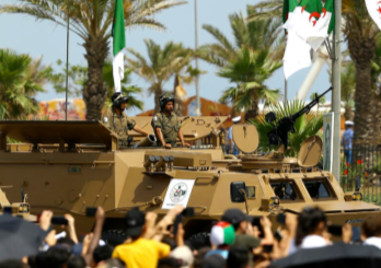 Une Armée populaire !