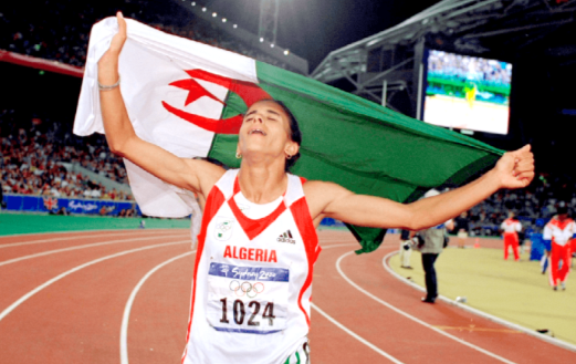 Une championne, une icône, une star !