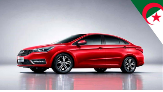 La marque Chery, le beau rêve de tous les Algériens
