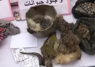 وهران: حريق يأتي على تفحم  عددات كهربائية  وإنقاذ 3 أشخاص ببئر الجير