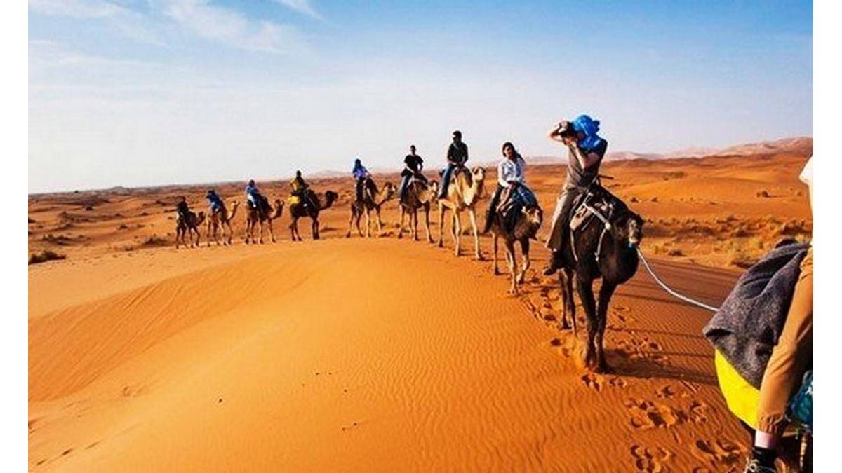 طبعة سادسة للمهرجان الدولي للسياحة الصحراوية بالوادي - الشعب أونلاين