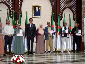 توزيع نحو 14 ألف سكن بالعاصمة