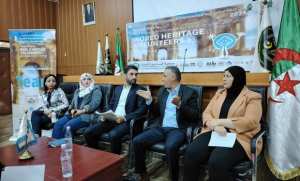 تظاهرة متطوعي التراث العالمي، إطلاق أسبوع التراث بباتنة