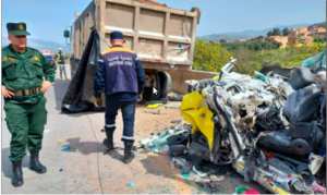 Qui peut arrêter les  boucheries  sur les routes du Grand-Sud '