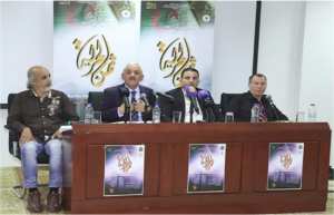 Spectacle sur l'apport du chant et de la musique  à la Révolution