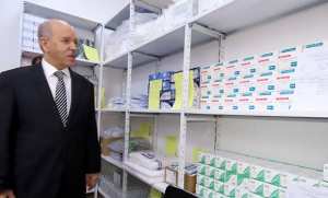 Création d'une cellule de veille pour éviter les fluctuations dans la chaîne d'approvisionnement en médicaments