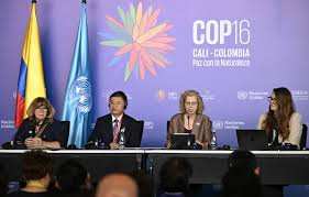 Planète (Colombie/Amérique du Sud) - COP16: Le sommet sur la biodiversité se termine à Cali sur un échec