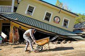 Planète - 570.000 morts: malgré l’urgence, les catastrophes climatiques ne sont toujours pas une priorité