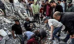 Ghaza: près de 70% des victimes du génocide sioniste sont des femmes et des enfants   