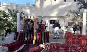 Une caravane de Tour-opérateurs algériens et étrangers dans le M'zab