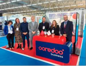 Ooredoo sponsor de la première édition  du Salon « Tasshiil »