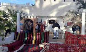 قافلة سياحية لجزائريين وأجانب لاستكشاف منطقة ميزاب بغرداية - الشعب أونلاين