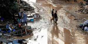 Planète - Climat: l’année 2024 va être la première à dépasser 1,5 °C de réchauffement, selon Copernicus