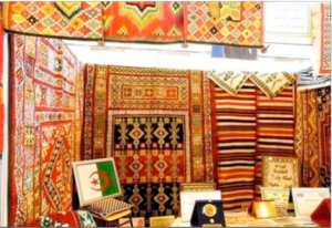 70 artisans exposent leurs produits